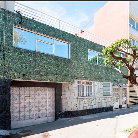 Casa Amores Lägenhet Mexico City Exteriör bild